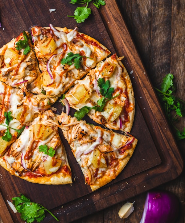 Pizza Margherita XL